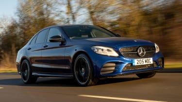 Mercedes c300de hybrid deals 2020